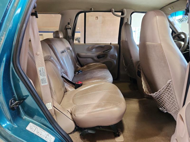 55794746 :رقم المزاد ، 1FMFU18L9VLB41315 vin ، 1997 Ford Expedition مزاد بيع