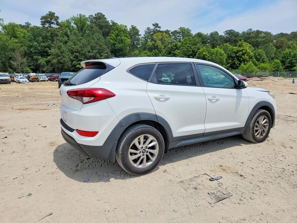59055176 :رقم المزاد ، KM8J23A42HU285690 vin ، 2017 Hyundai Tucson مزاد بيع