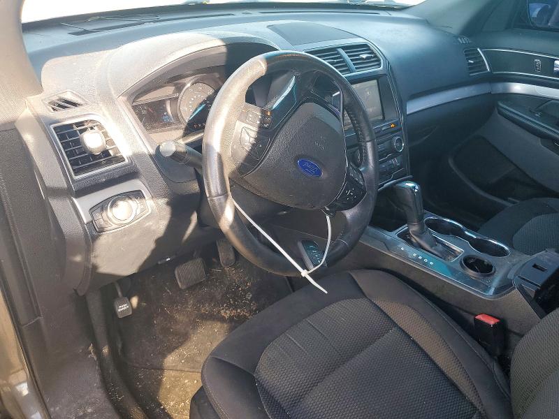 2016 Ford Explorer მანქანა იყიდება აუქციონზე, vin: 1FM5K7DH4GGB27131, აუქციონის ნომერი: 56574096