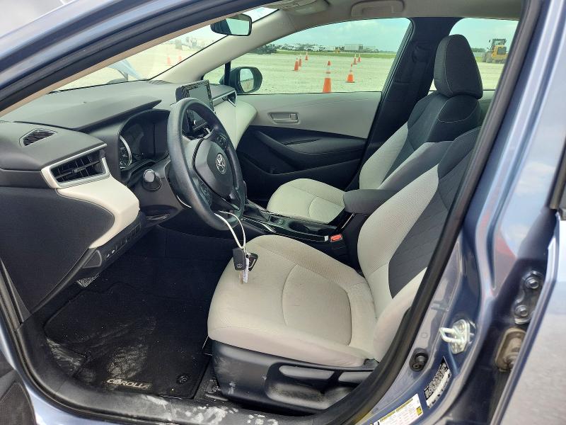 2022 Toyota Corolla მანქანა იყიდება აუქციონზე, vin: 5YFEPMAEXNP372686, აუქციონის ნომერი: 58474416