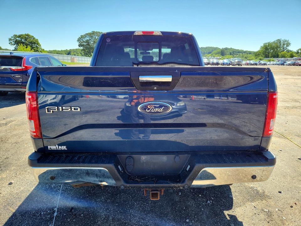 Aukcja sprzedaży 2016 Ford F150, vin: 1FTEW1EP9GKD11263, numer aukcji: 56362206