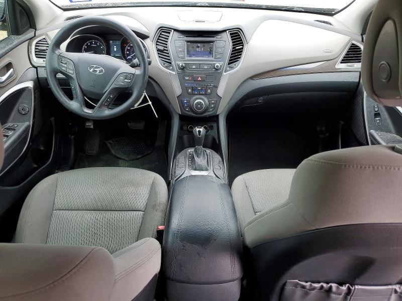 Продаж на аукціоні авто 2017 Hyundai Santa Fe Sport, vin: 5XYZT3LB6HG428108, номер лоту: 55920576