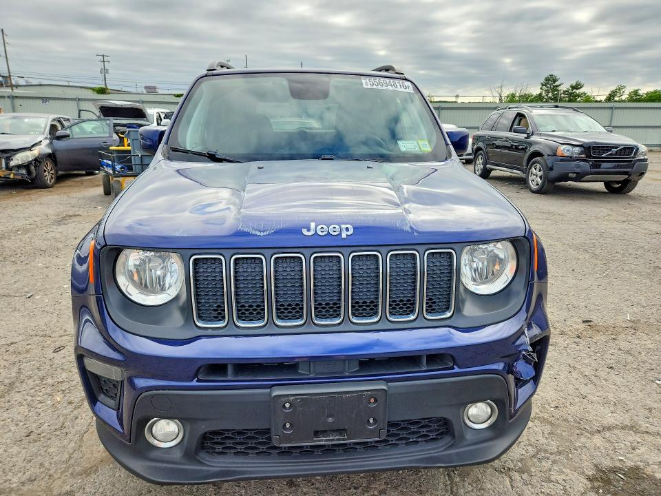 55694816 :رقم المزاد ، ZACNJABB7KPJ76769 vin ، 2019 Jeep Renegade مزاد بيع