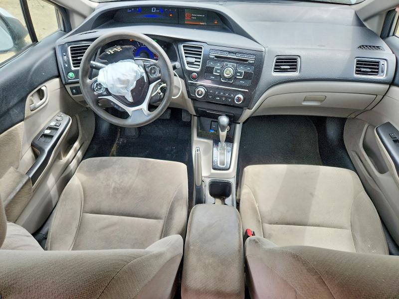 Продажа на аукционе авто 2013 Honda Civic, vin: 19XFB2F56DE235776, номер лота: 56677446
