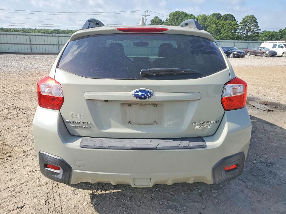 Aukcja sprzedaży 2017 Subaru Crosstrek, vin: JF2GPAKC7HH226574, numer aukcji: 59126846