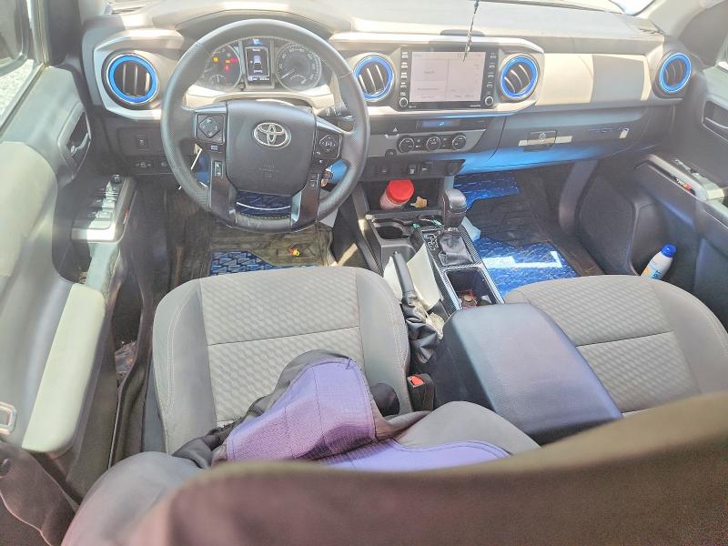 Продажа на аукционе авто 2022 Toyota Tacoma, vin: 3TMAZ5CNXNM174841, номер лота: 58486696