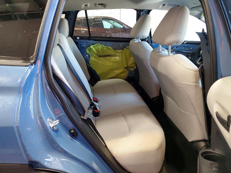 2026 Toyota Corolla Cross მანქანა იყიდება აუქციონზე, vin: 7MUCAABG4TV177944, აუქციონის ნომერი: 58201966
