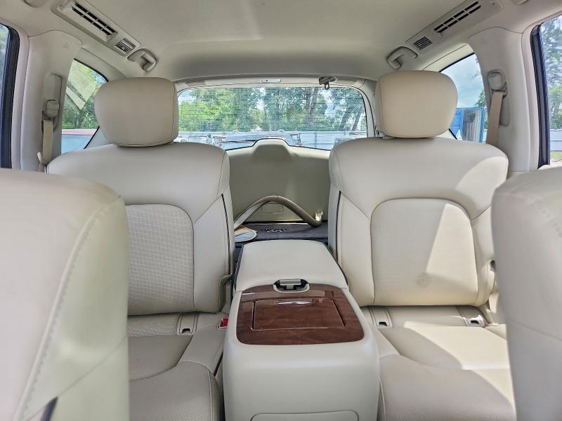 57994196 :رقم المزاد ، JN8AZ2NF8K9689405 vin ، 2019 Infiniti Qx80 مزاد بيع
