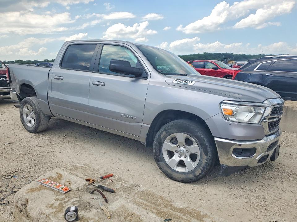 Продажа на аукционе авто 2022 Ram 1500, vin: 1C6RRFFGXNN242235, номер лота: 57014196
