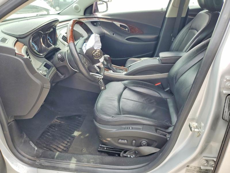 Продажа на аукционе авто 2010 Buick Lacrosse, vin: 1G4GE5EV3AF294537, номер лота: 56419056