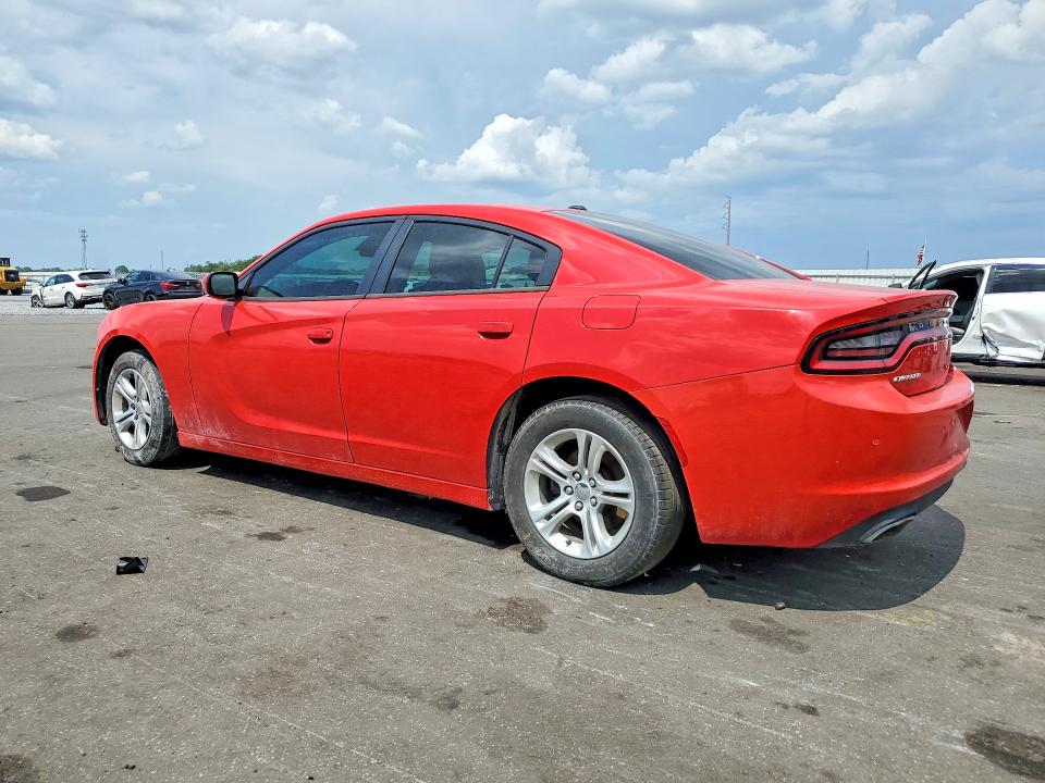 2020 Dodge Charger მანქანა იყიდება აუქციონზე, vin: 2C3CDXBG1LH125761, აუქციონის ნომერი: 56821786
