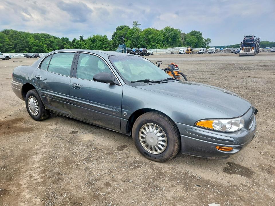 Продажа на аукционе авто 2004 Buick Lesabre, vin: 1G4HP54K84U190499, номер лота: 58118496