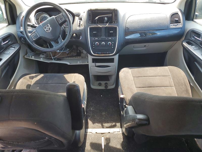 2013 Dodge Grand Caravan მანქანა იყიდება აუქციონზე, vin: 2C4RDGBG3DR643064, აუქციონის ნომერი: 57505976