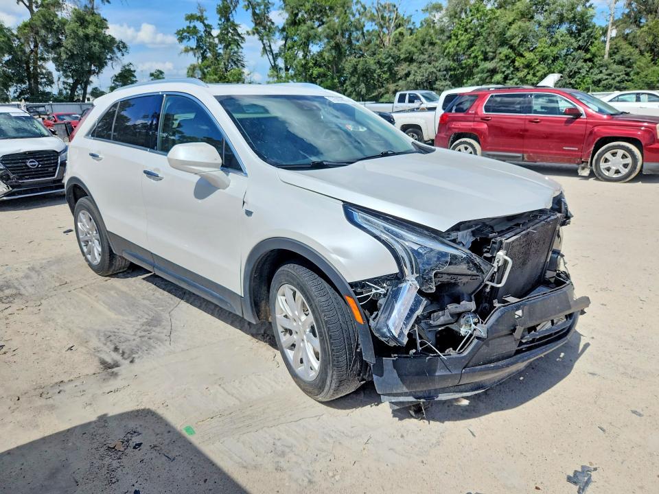 Продажа на аукционе авто 2023 Cadillac Xt4, vin: 1GYAZAR48PF104176, номер лота: 57503996