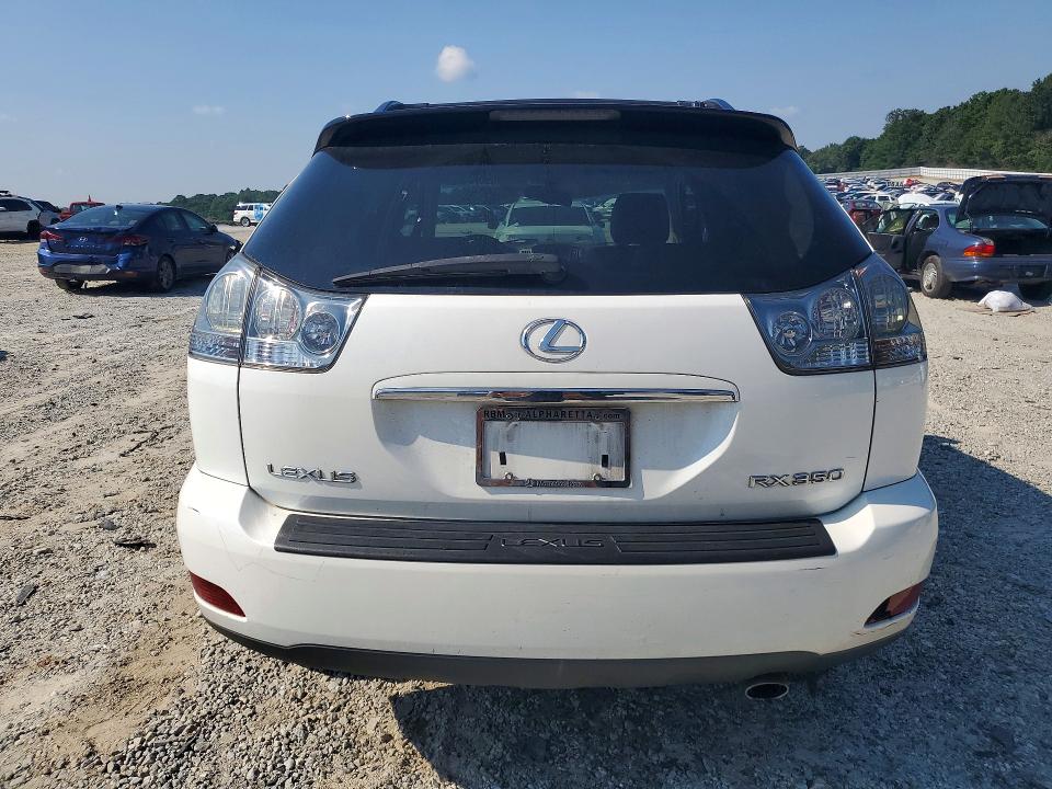 Aukcja sprzedaży 2008 Lexus Rx, vin: 2T2HK31U68C066663, numer aukcji: 56974406