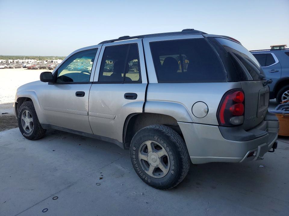 2006 Chevrolet Trailblazer მანქანა იყიდება აუქციონზე, vin: 1GNDT13S462214456, აუქციონის ნომერი: 58818916