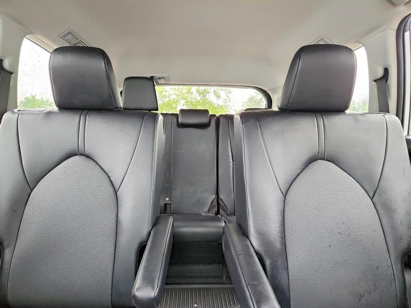2024 Toyota Grand Highlander მანქანა იყიდება აუქციონზე, vin: 5TDAAAB53RS012265, აუქციონის ნომერი: 58628616