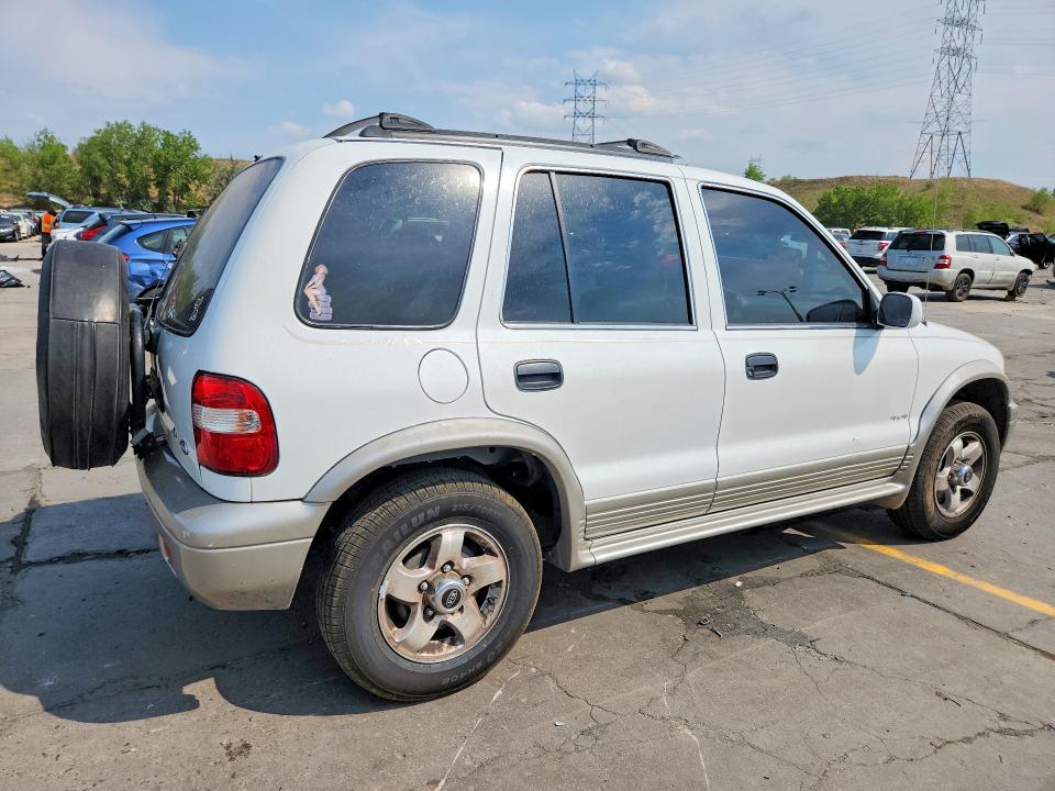 Продаж на аукціоні авто 2000 Kia Sportage, vin: KNDJA7238Y5644006, номер лоту: 58607096