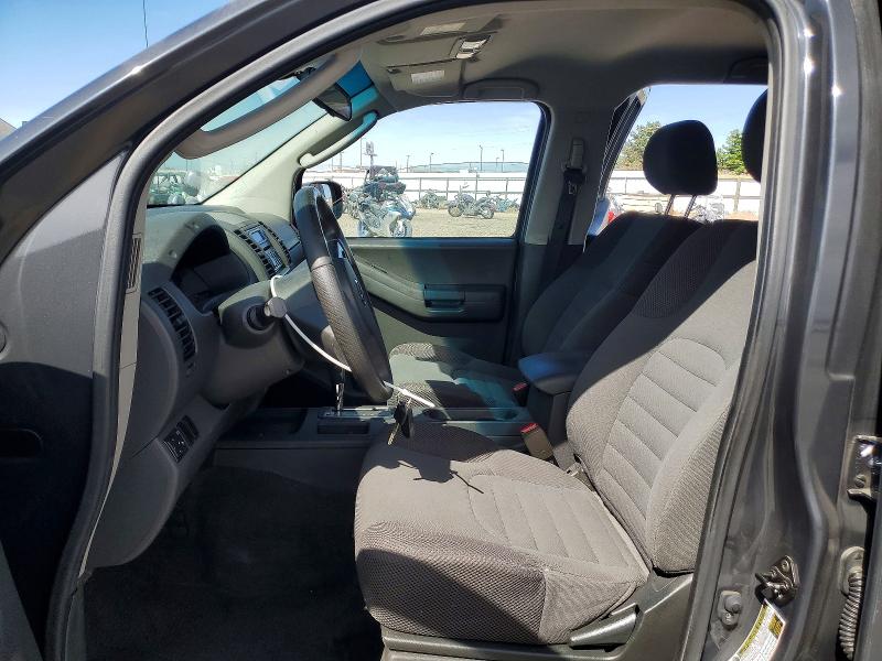 2007 Nissan Xterra მანქანა იყიდება აუქციონზე, vin: 5N1AN08W47C530779, აუქციონის ნომერი: 56117476