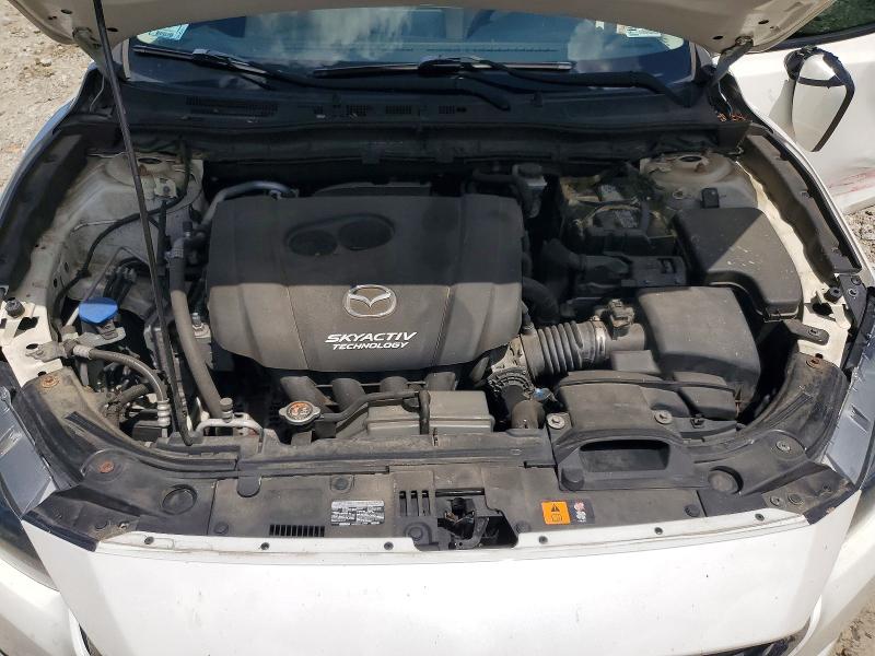 57372376 :رقم المزاد ، 3MZBN1U76JM161648 vin ، 2018 Mazda 3 مزاد بيع