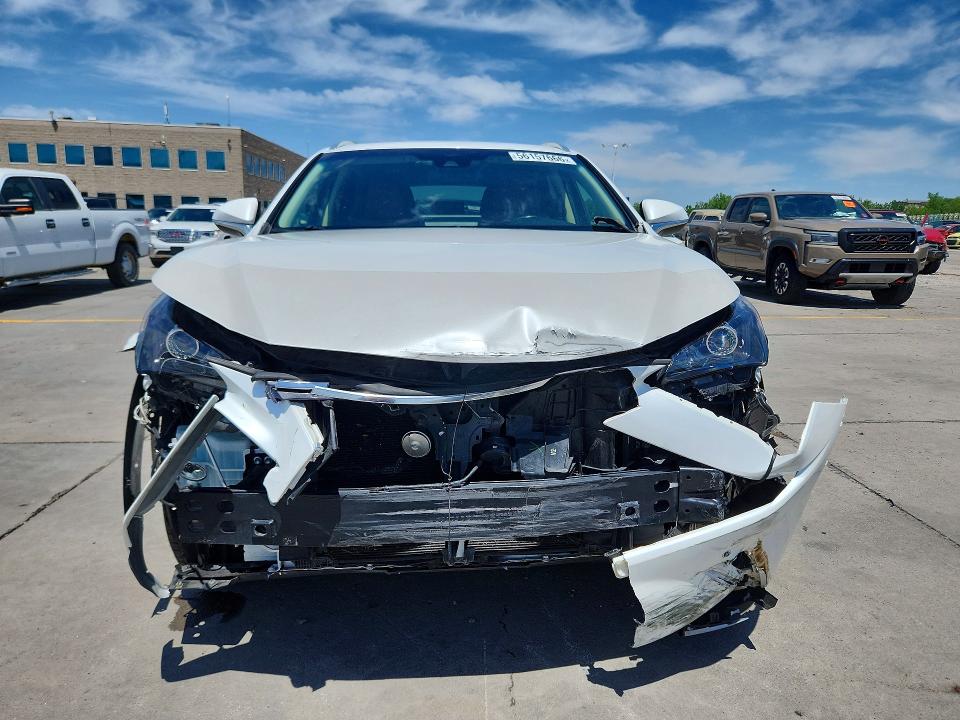 2018 Lexus Nx 300 მანქანა იყიდება აუქციონზე, vin: JTJYARBZ0J2111554, აუქციონის ნომერი: 56157666