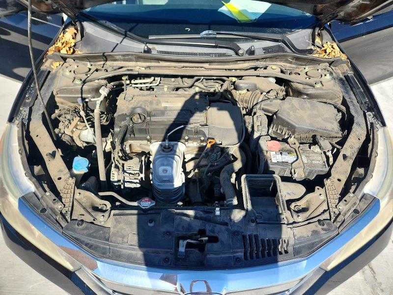 54726846 :رقم المزاد ، 1HGCR2F99HA025460 vin ، 2017 Honda Accord مزاد بيع