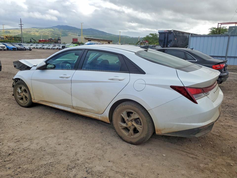 2022 Hyundai Elantra მანქანა იყიდება აუქციონზე, vin: 5NPLL4AG8NH060853, აუქციონის ნომერი: 56177936