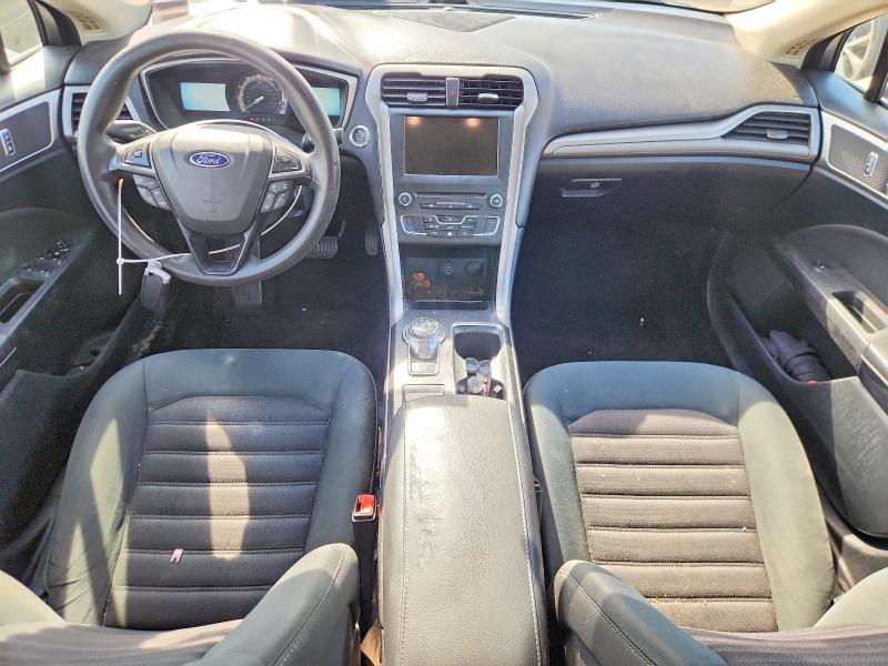Продаж на аукціоні авто 2018 Ford Fusion, vin: 3FA6P0H75JR113344, номер лоту: 55981216
