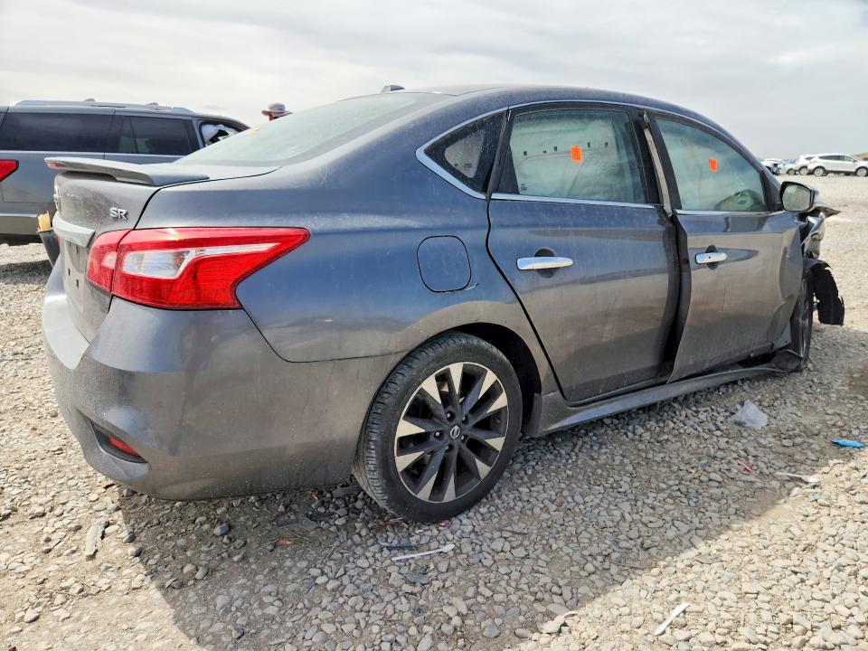 59078126 :رقم المزاد ، 3N1AB7AP7GY332703 vin ، 2016 Nissan Sentra مزاد بيع