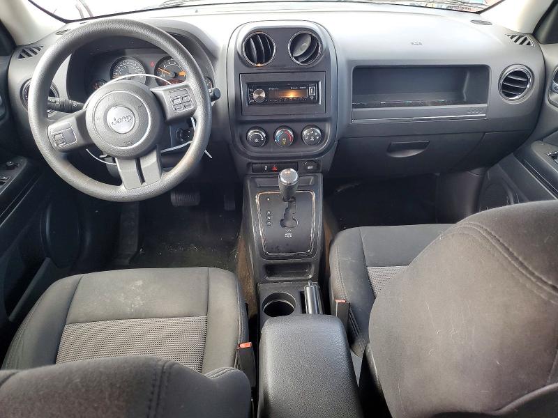 Продажа на аукционе авто 2014 Jeep Patriot, vin: 1C4NJRAB8ED503797, номер лота: 55015316