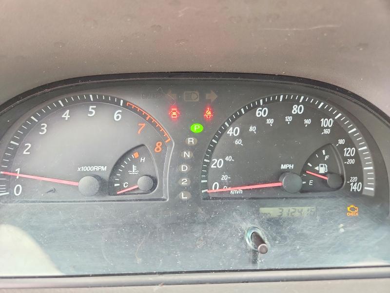2002 Toyota Camry მანქანა იყიდება აუქციონზე, vin: 4T1BE32K02U621630, აუქციონის ნომერი: 57336806