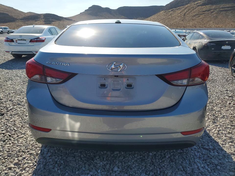 Продажа на аукционе авто 2016 Hyundai Elantra, vin: 5NPDH4AE1GH657205, номер лота: 57445756