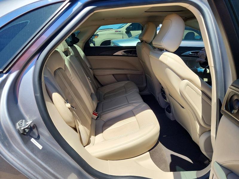 58007556 :رقم المزاد ، 3LN6L5E98LR611335 vin ، 2020 Lincoln Mkz مزاد بيع