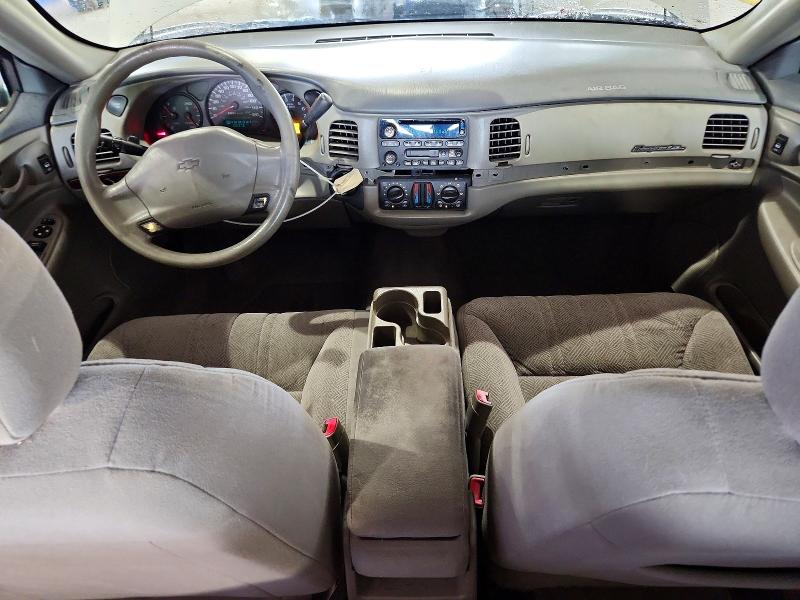 Aukcja sprzedaży 2004 Chevrolet Impala, vin: 2G1WF52E149416528, numer aukcji: 56421866