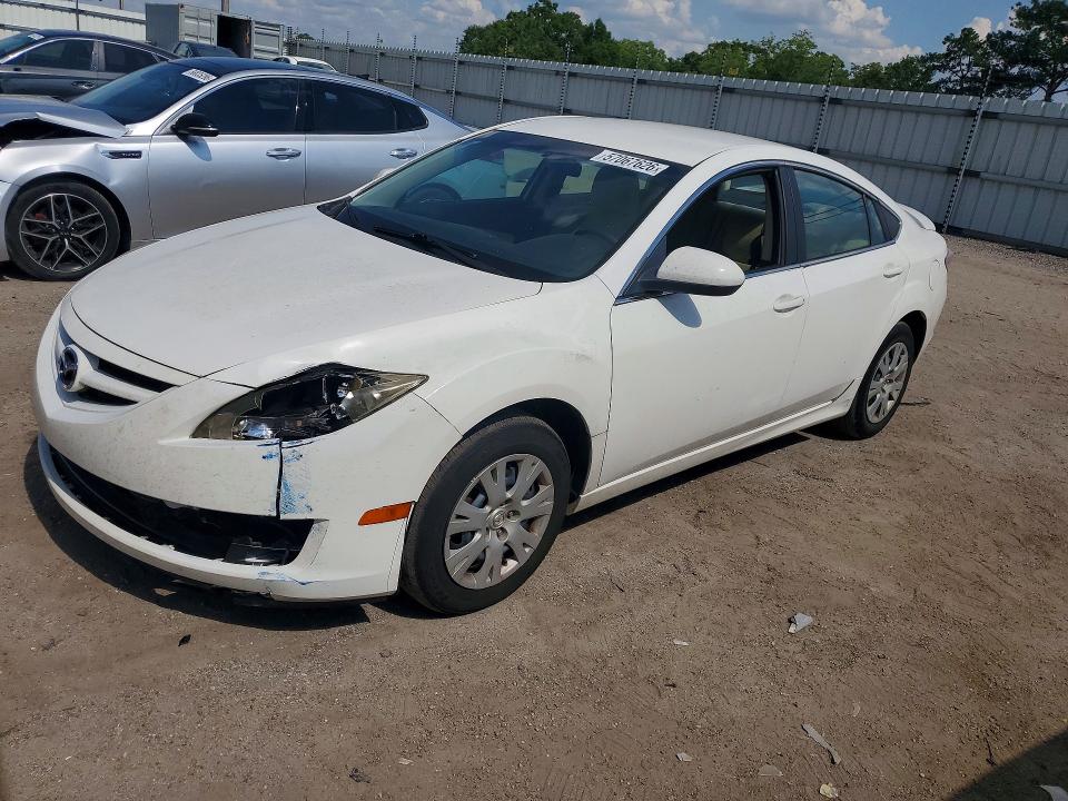 Aukcja sprzedaży 2010 Mazda 6, vin: 1YVHZ8BH5A5M42846, numer aukcji: 57067626
