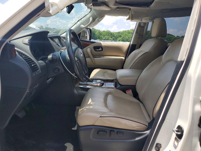 Aukcja sprzedaży 2019 Nissan Armada, vin: JN8AY2ND0KX010174, numer aukcji: 57148256