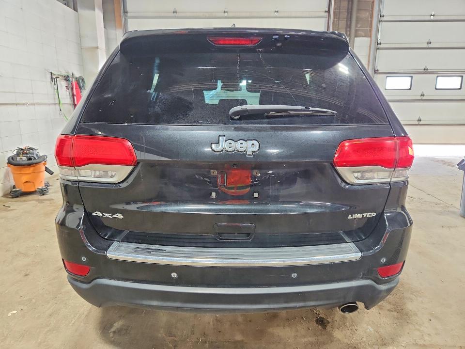 Aukcja sprzedaży 2016 Jeep Grand Cherokee, vin: 1C4RJFBG6GC360397, numer aukcji: 59232896