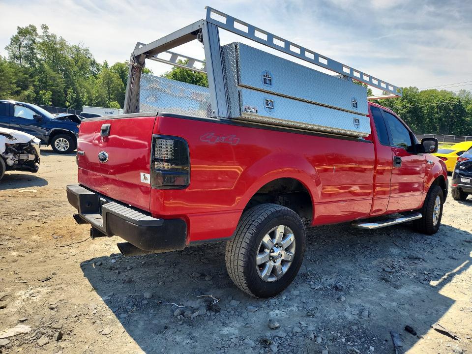 Aukcja sprzedaży 2005 Ford F150, vin: 1FTRF14W95NB84598, numer aukcji: 58612496