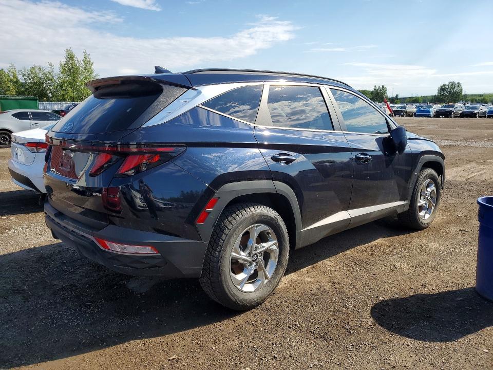 Продажа на аукционе авто 2023 Hyundai Tucson, vin: KM8JBCAE5PU259088, номер лота: 57749366