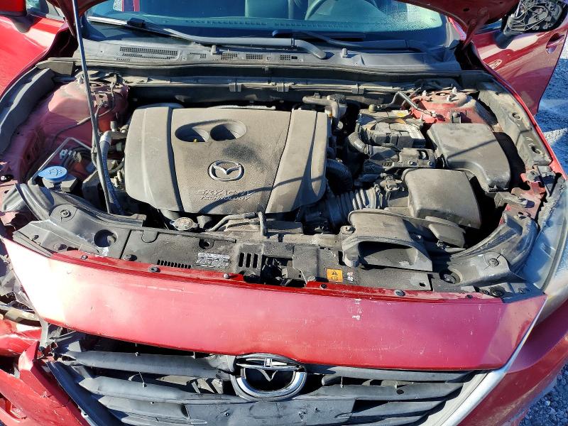 Продажа на аукционе авто 2015 Mazda 3, vin: JM1BM1K70F1224322, номер лота: 57298026