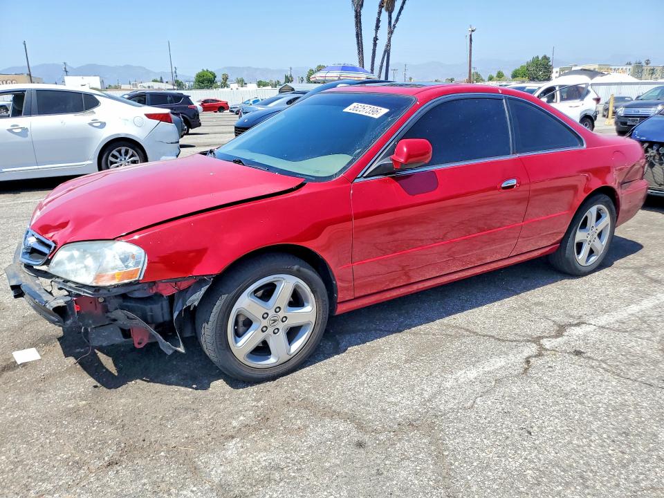 Продажа на аукционе авто 2001 Acura 3.2cl, vin: 19UYA426X1A033822, номер лота: 56257396