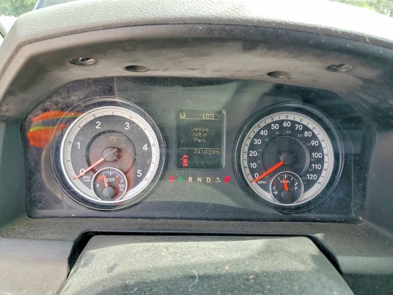 Продаж на аукціоні авто 2015 Ram 1500, vin: 1C6RR6FM6FS592325, номер лоту: 59284536