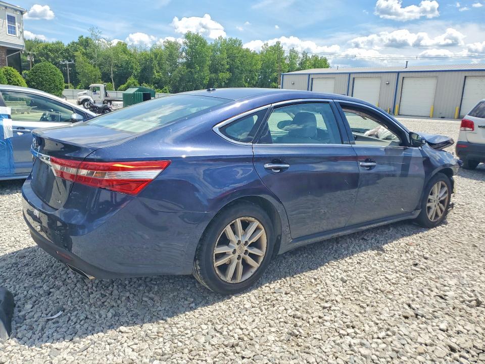 57964896 :رقم المزاد ، 4T1BK1EB3FU146196 vin ، 2015 Toyota Avalon مزاد بيع