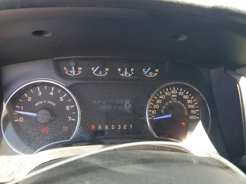 Продаж на аукціоні авто 2011 Ford F150, vin: 1FTFW1EF8BFB46321, номер лоту: 57002706