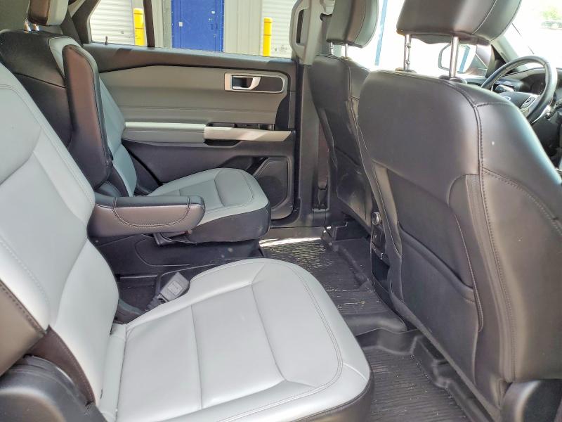 Продаж на аукціоні авто 2021 Ford Explorer, vin: 1FMSK8DH8MGB38251, номер лоту: 55872526
