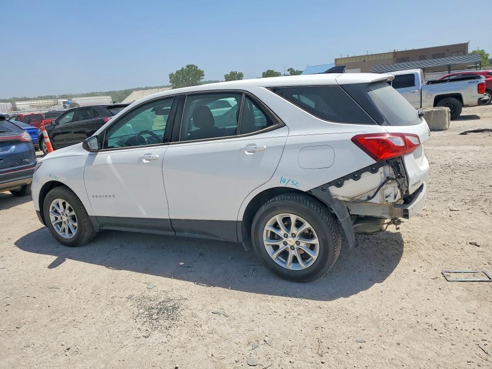 2018 Chevrolet Equinox მანქანა იყიდება აუქციონზე, vin: 2GNAXHEV6J6211108, აუქციონის ნომერი: 57470616