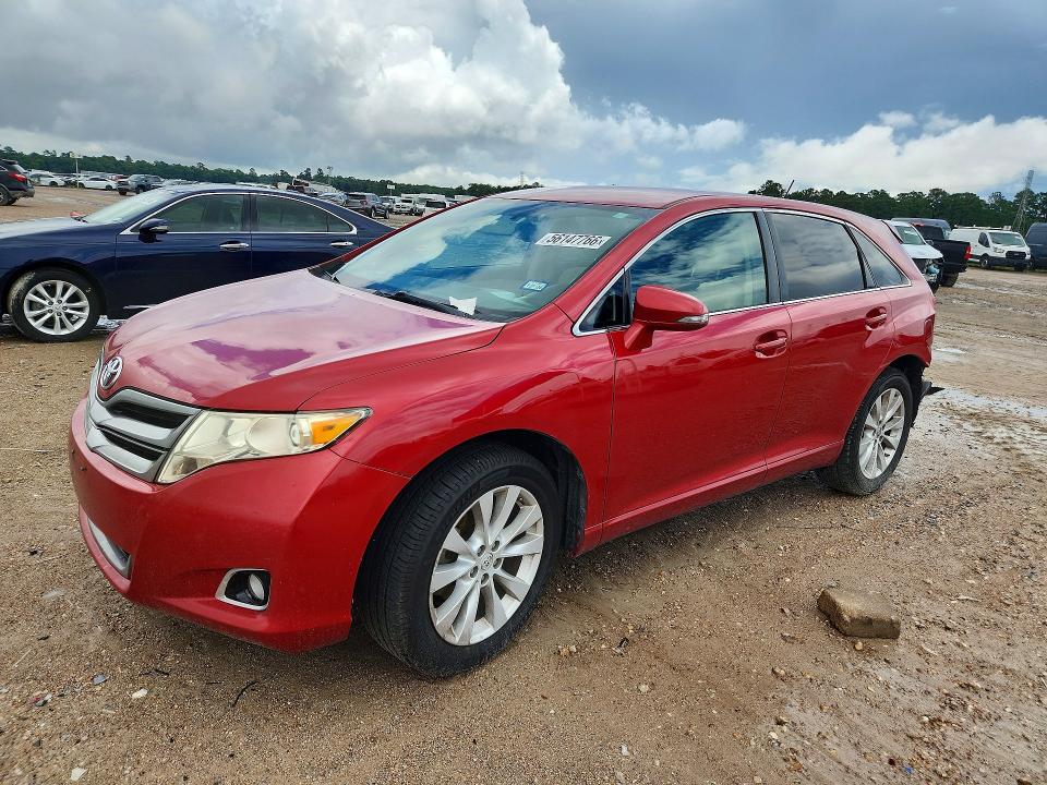 56147766 :رقم المزاد ، 4T3ZA3BB1EU085776 vin ، 2014 Toyota Venza مزاد بيع