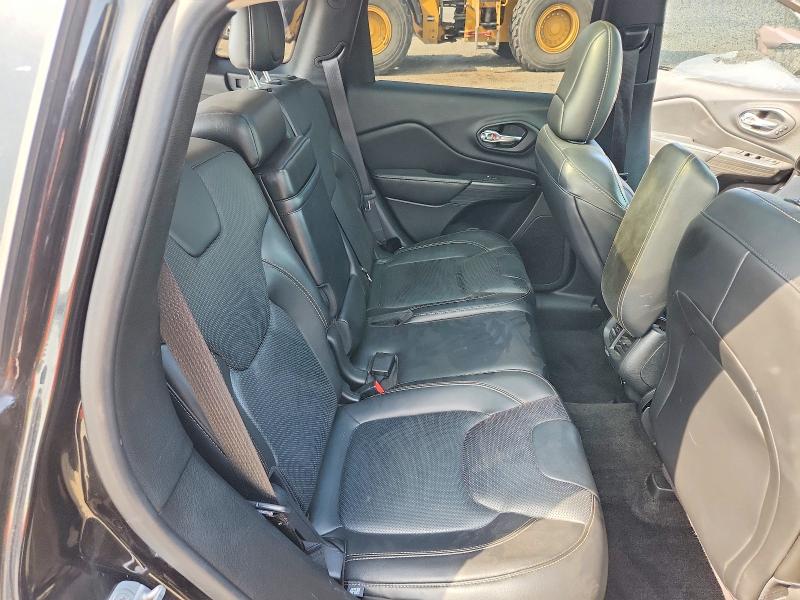 Продаж на аукціоні авто 2016 Jeep Cherokee, vin: 1C4PJMDS1GW109430, номер лоту: 58718166