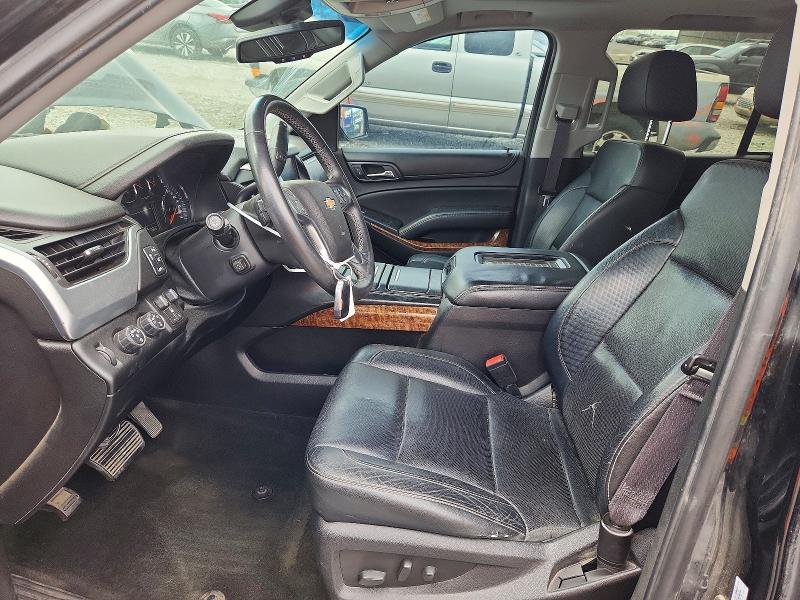 2015 Chevrolet Tahoe მანქანა იყიდება აუქციონზე, vin: 1GNSKCKC7FR619492, აუქციონის ნომერი: 55948906