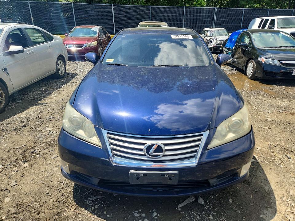 Продаж на аукціоні авто 2011 Lexus Es, vin: JTHBK1EG6B2427218, номер лоту: 57218146